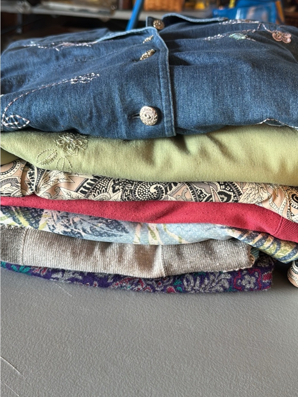 Alfred Dunner size 2X lot (7items)